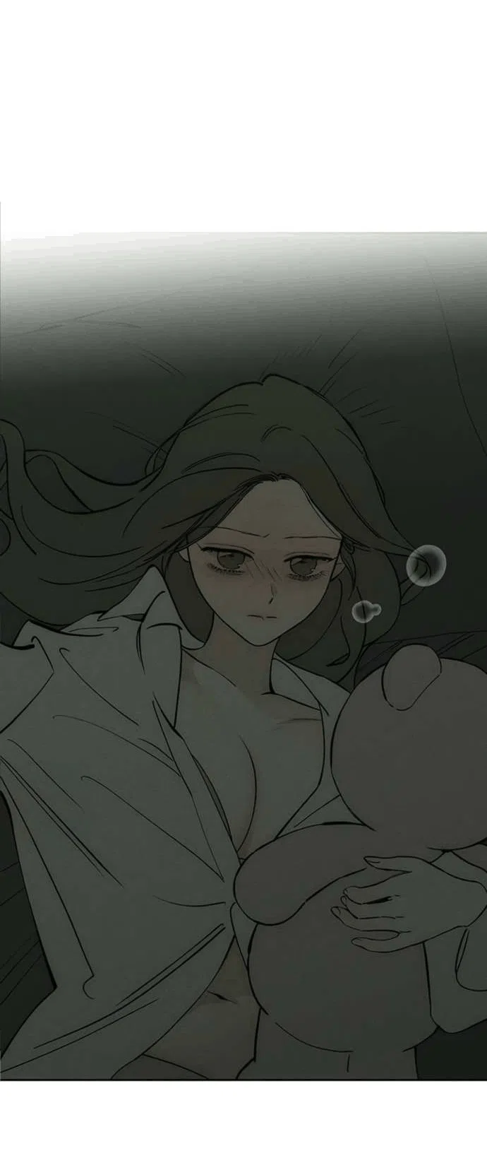 Read Слёзы на увядшем цветке RU Manga Online