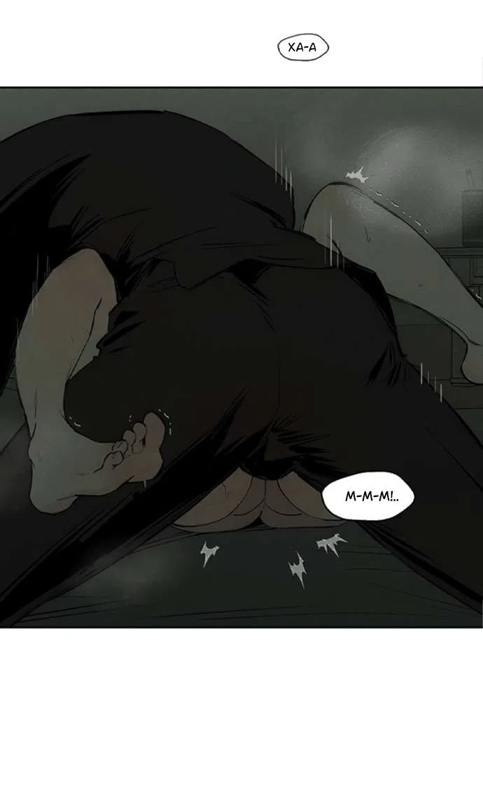 Read Слёзы на увядшем цветке RU Manga Online