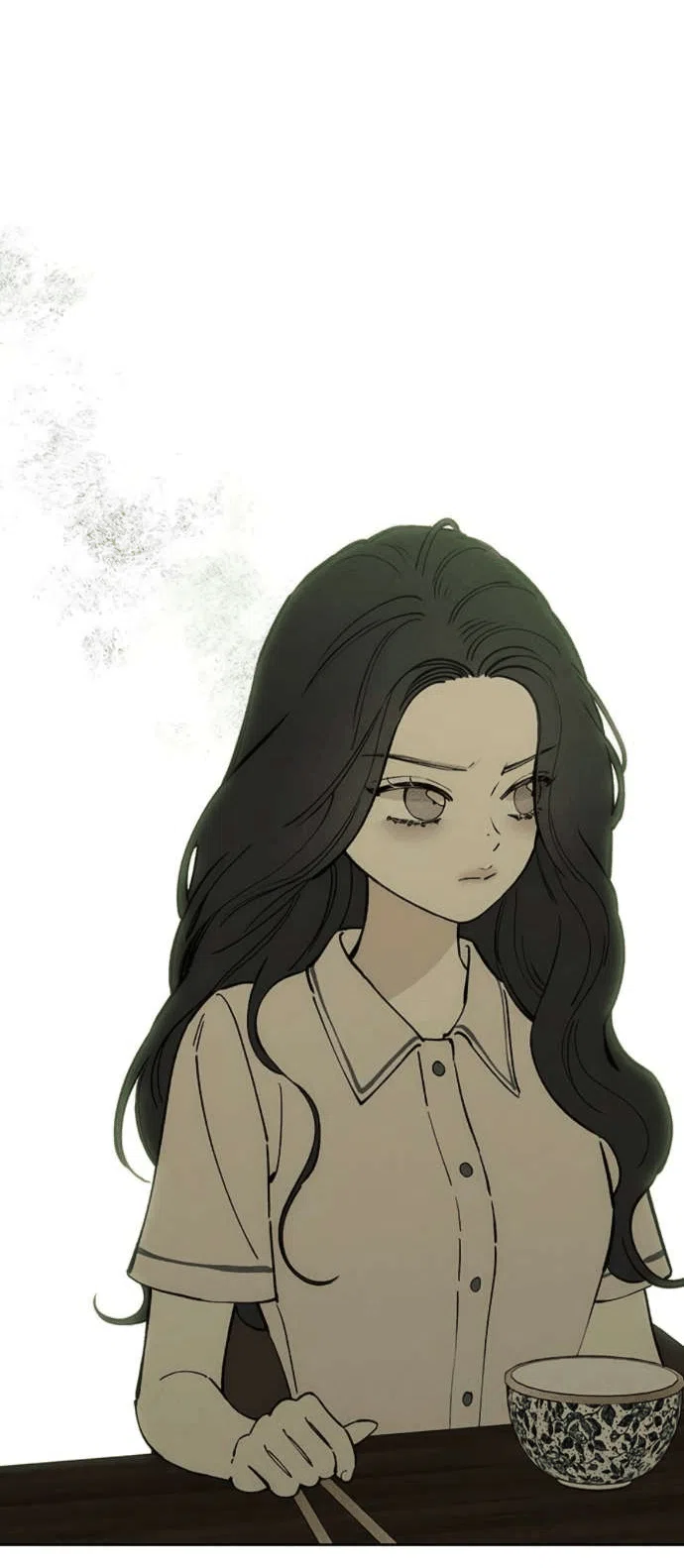 Read Слёзы на увядшем цветке RU Manga Online