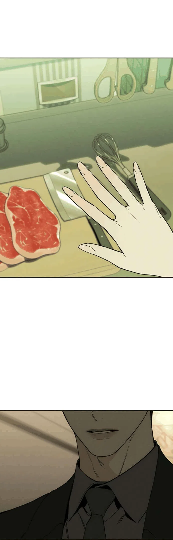 Read Слёзы на увядшем цветке RU Manga Online