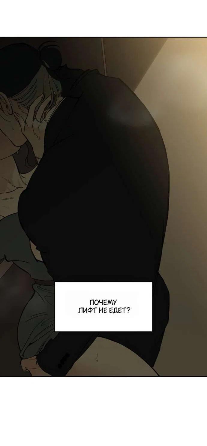 Read Слёзы на увядшем цветке RU Manga Online