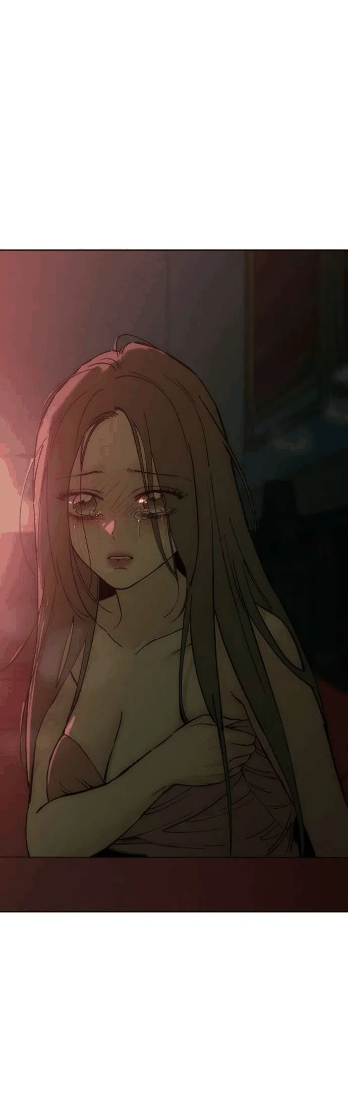 Read Слёзы на увядшем цветке RU Manga Online