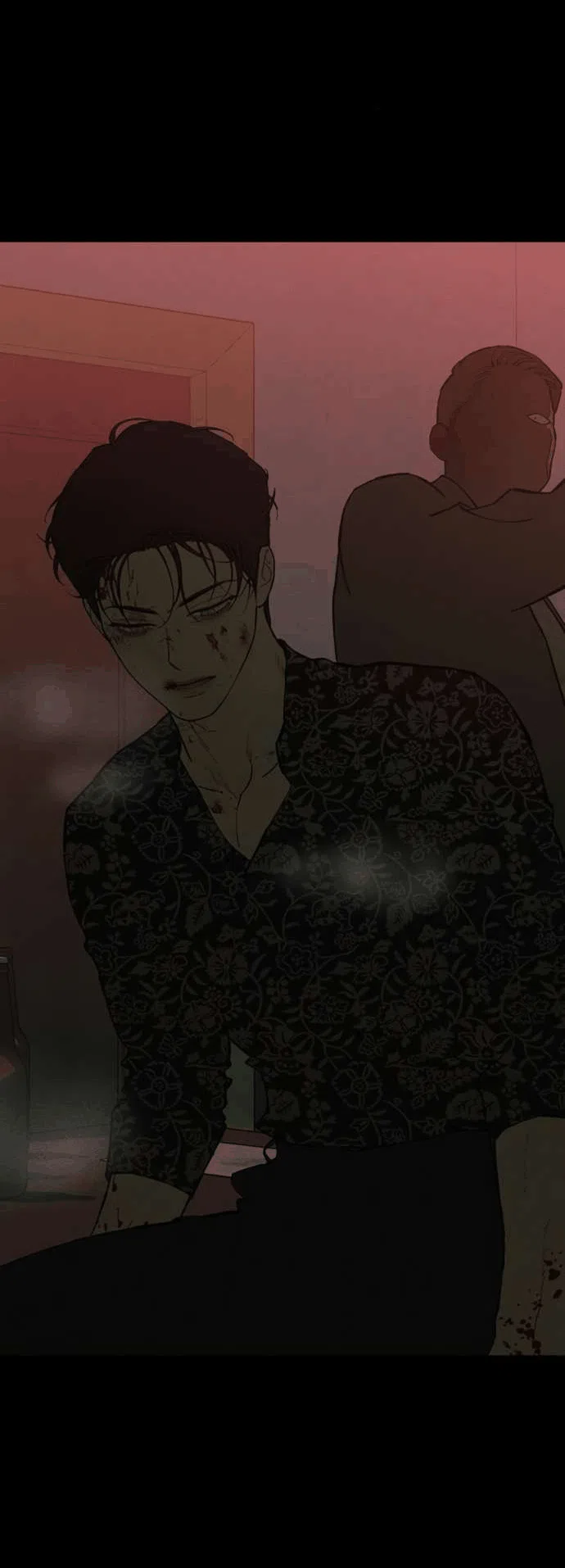 Read Слёзы на увядшем цветке RU Manga Online