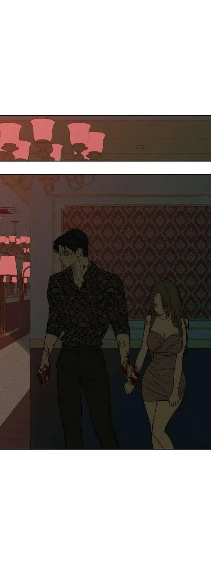 Read Слёзы на увядшем цветке RU Manga Online