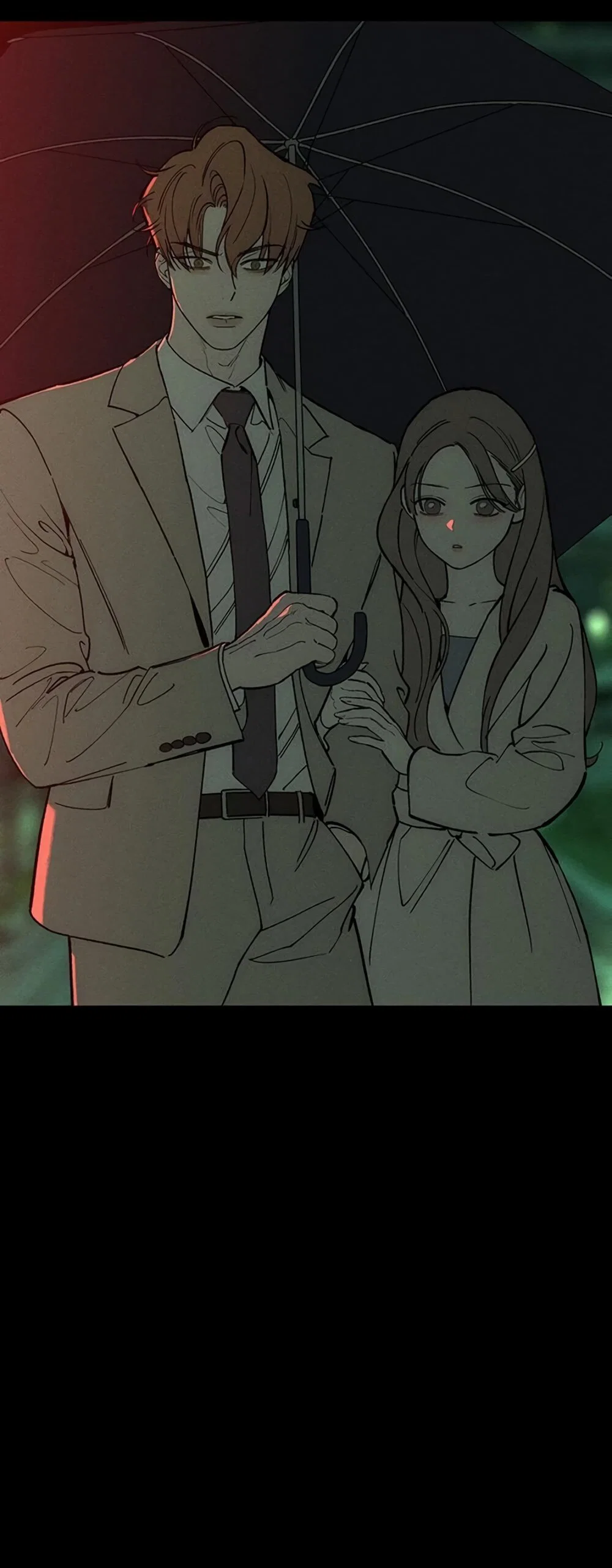 Read Слёзы на увядшем цветке RU Manga Online
