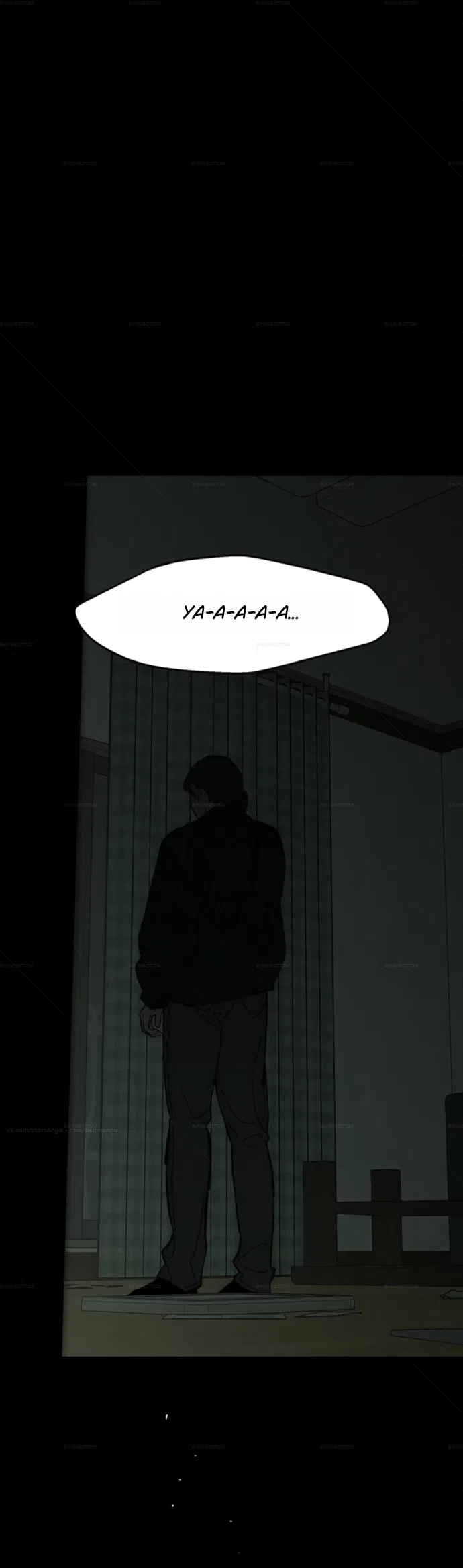 Read Слёзы на увядших цветах Tears on a Withered Flower RU Manga Online