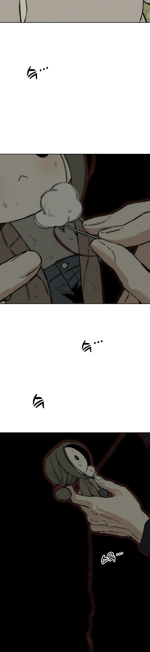 Read Слёзы на увядших цветах Tears on a Withered Flower RU Manga Online