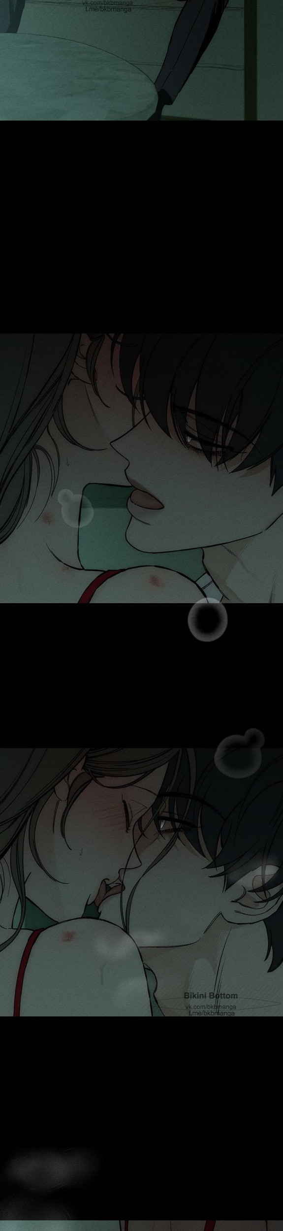 Read Слёзы на увядших цветах Tears on a Withered Flower RU Manga Online