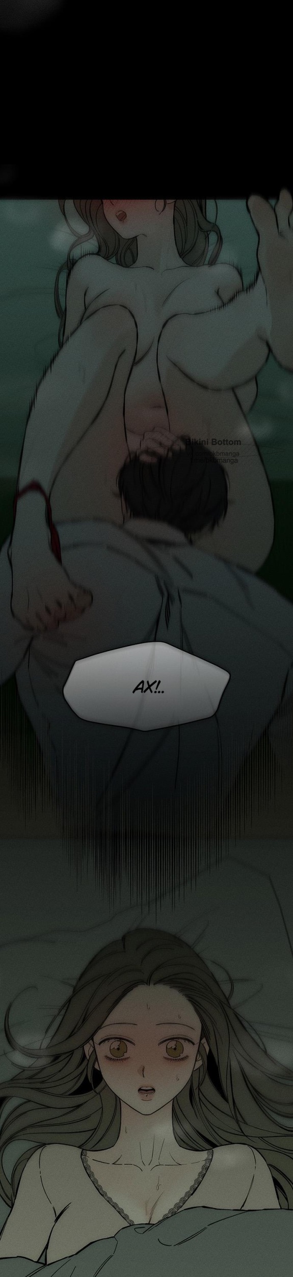 Read Слёзы на увядших цветах Tears on a Withered Flower RU Manga Online
