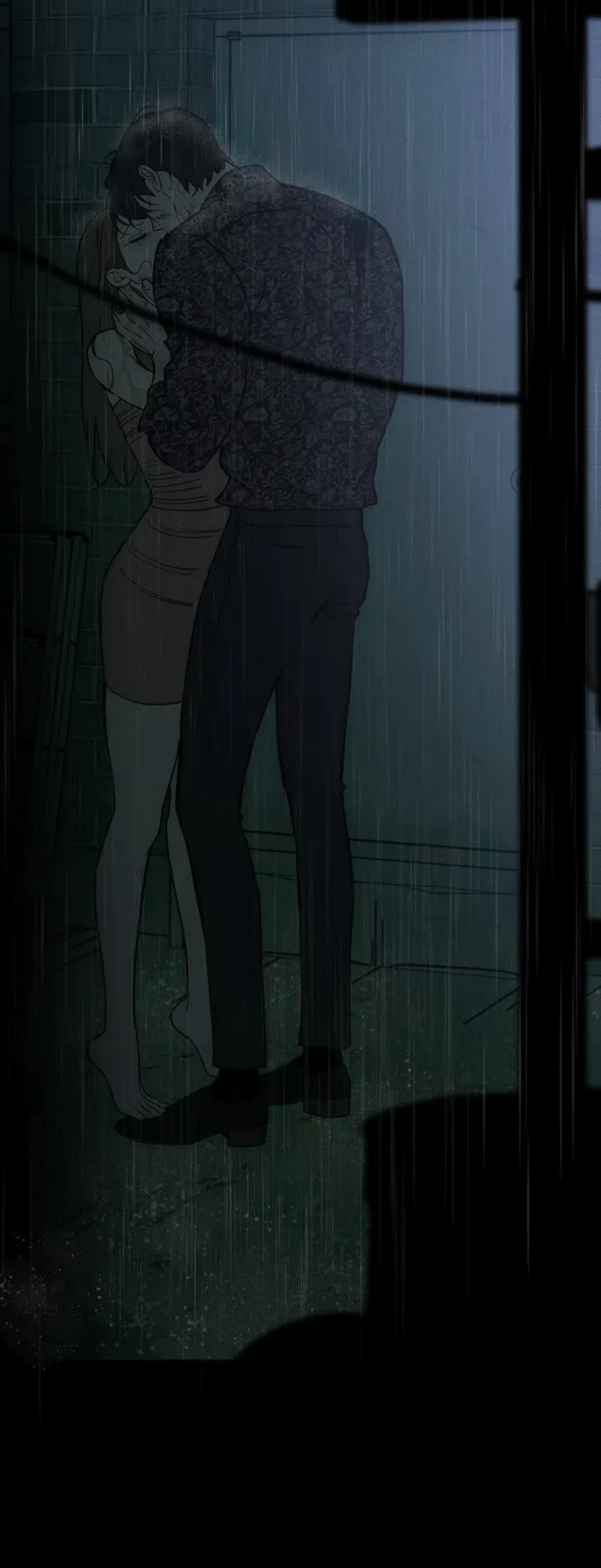 Read Слёзы на увядших цветах Tears on a Withered Flower RU Manga Online