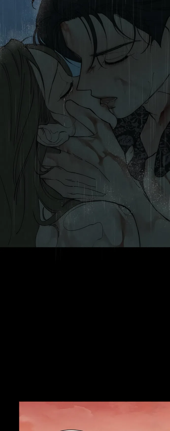 Read Слёзы на увядших цветах Tears on a Withered Flower RU Manga Online