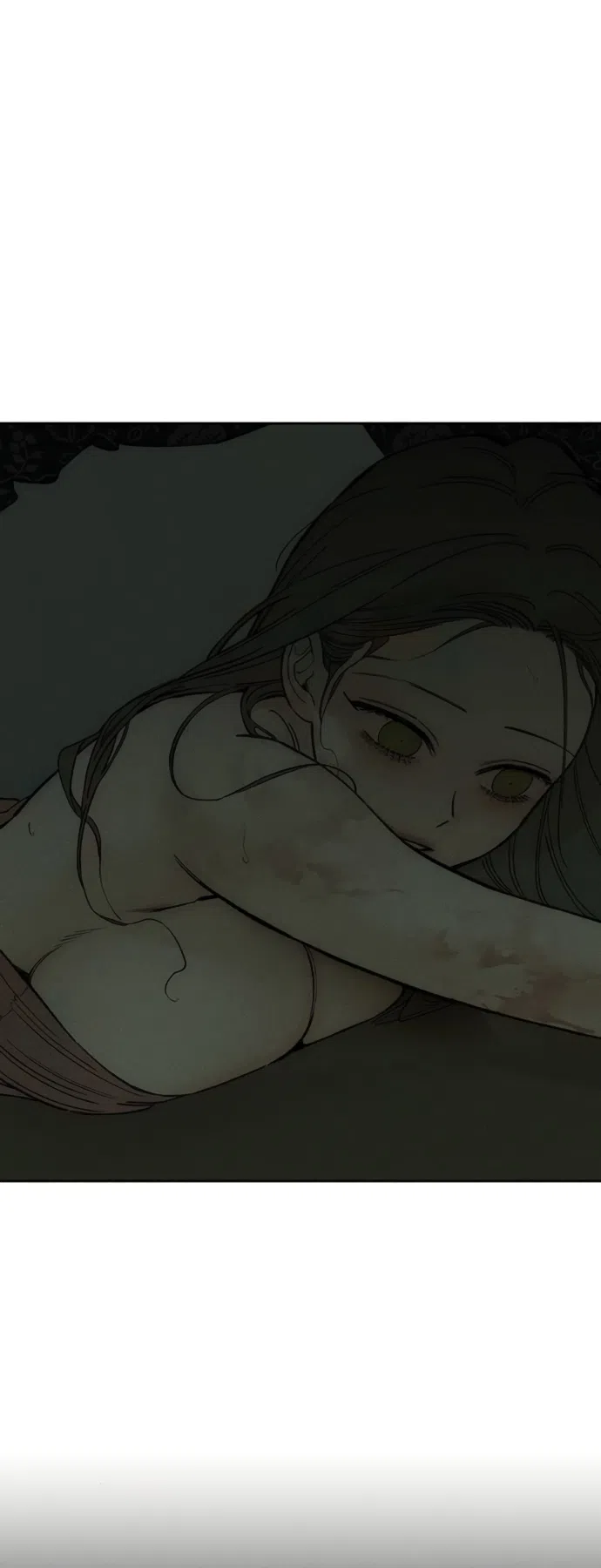 Read Слёзы на увядших цветах Tears on a Withered Flower RU Manga Online