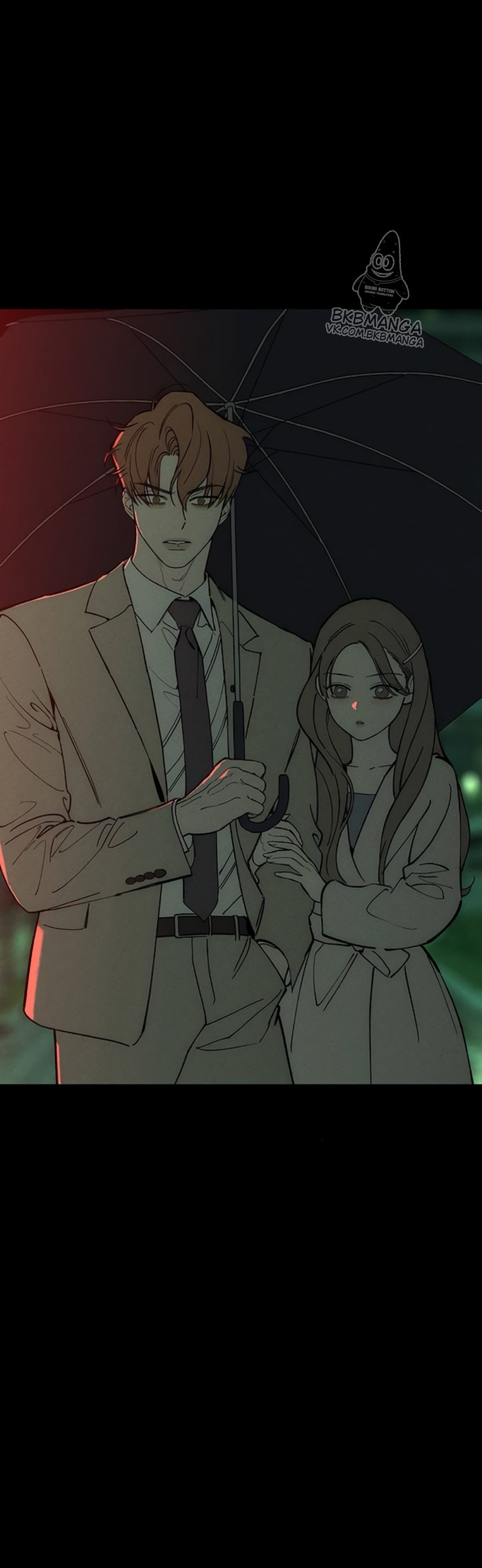 Read Слёзы на увядших цветах Tears on a Withered Flower RU Manga Online