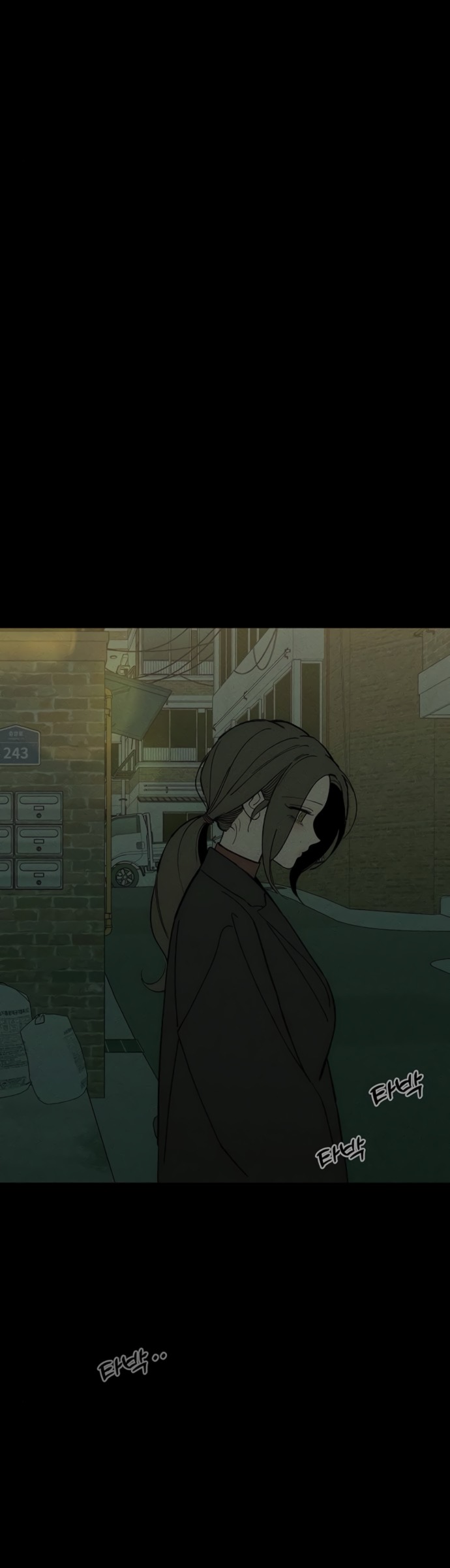 Read Слёзы на увядших цветах Tears on a Withered Flower RU Manga Online