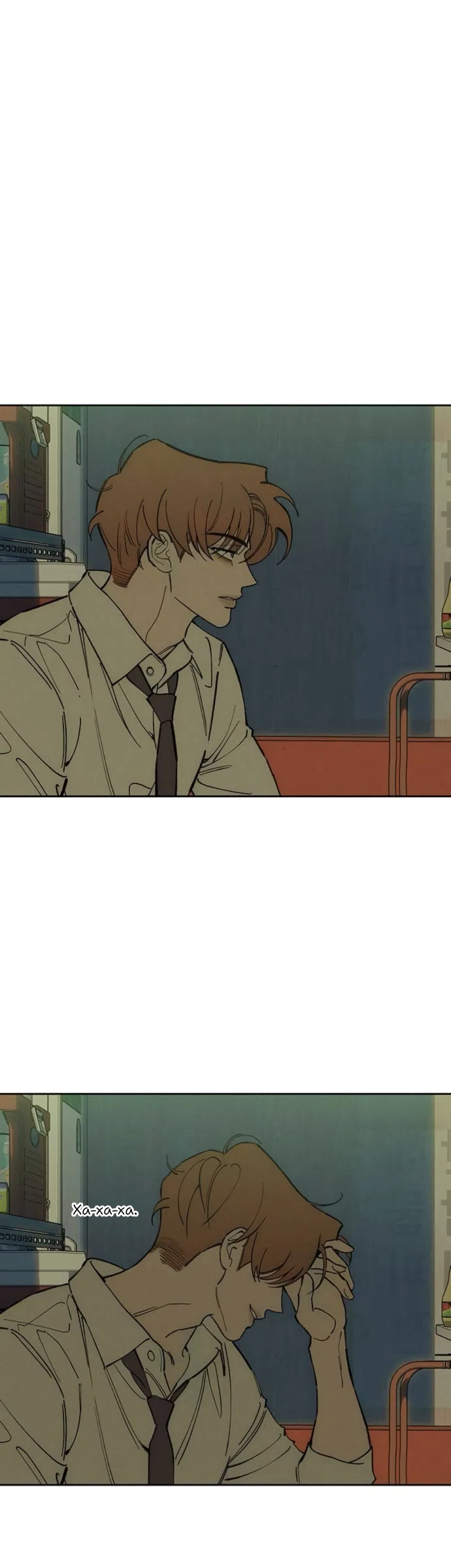 Read Слёзы на увядших цветах Tears on a Withered Flower RU Manga Online