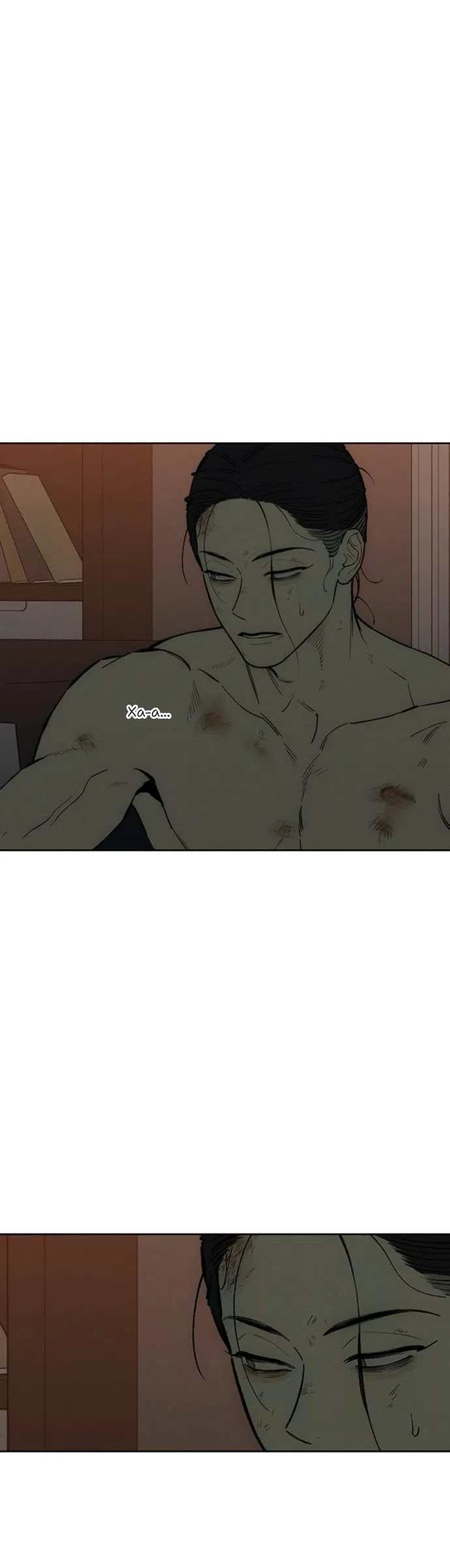 Read Слёзы на увядших цветах Tears on a Withered Flower RU Manga Online