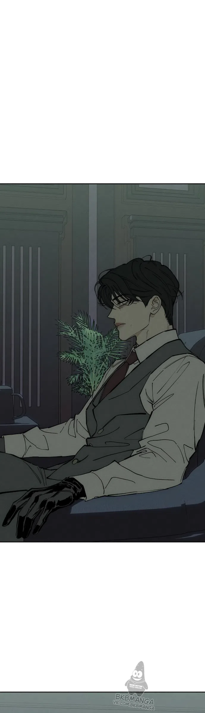 Read Слёзы на увядших цветах Tears on a Withered Flower RU Manga Online