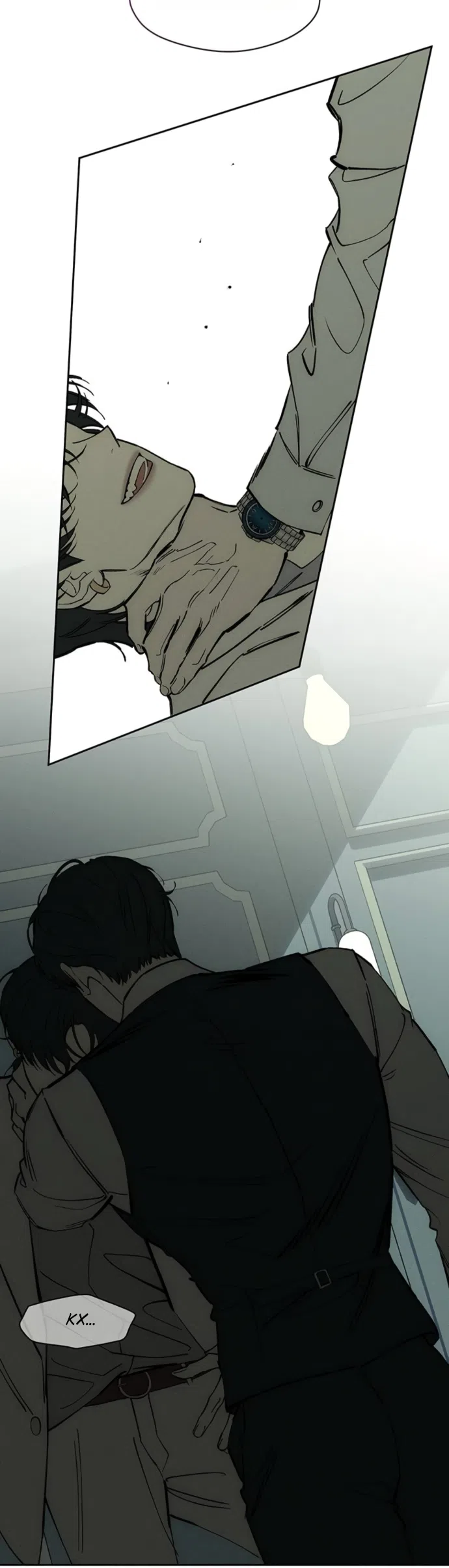 Read Слёзы на увядших цветах Tears on a Withered Flower RU Manga Online