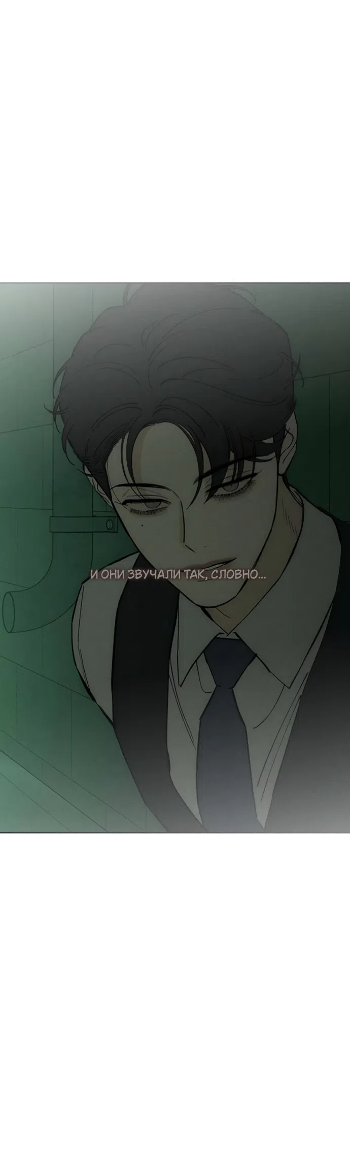 Read Слёзы на увядших цветах Tears on a Withered Flower RU Manga Online