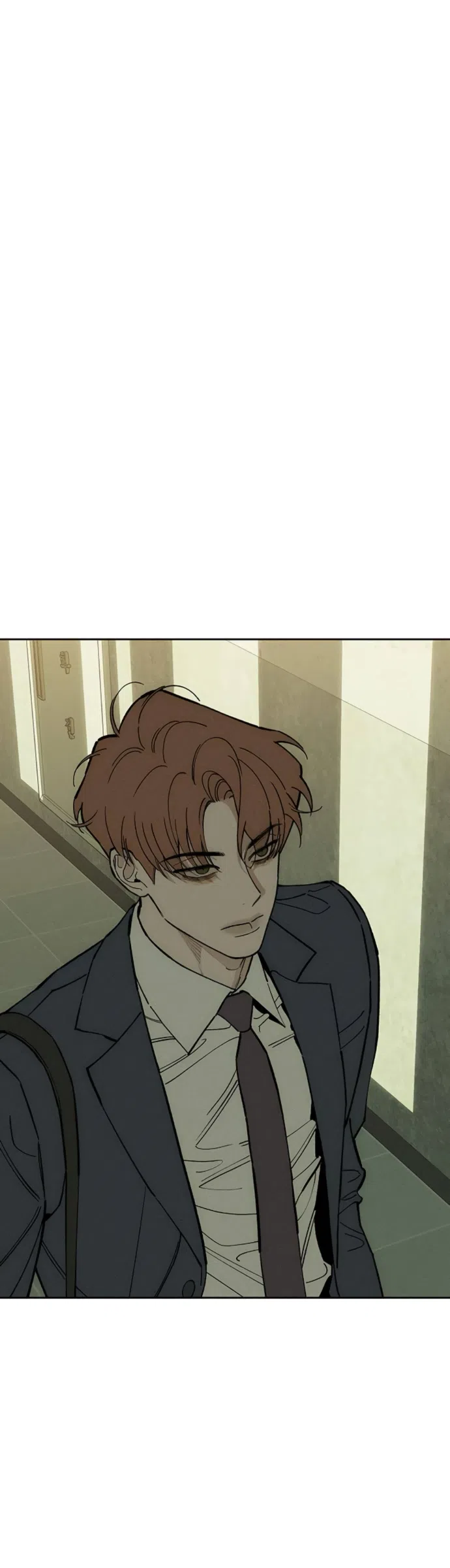 Read Слёзы на увядших цветах Tears on a Withered Flower RU Manga Online