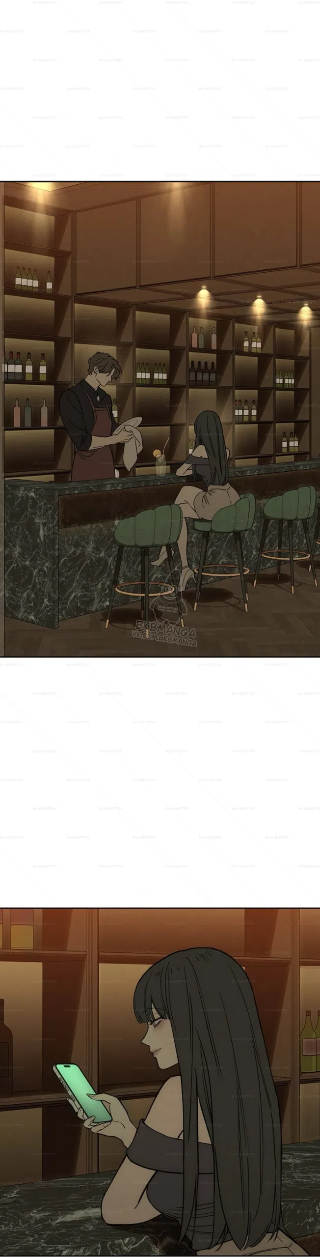 Read Слёзы на увядших цветах Tears on a Withered Flower RU Manga Online