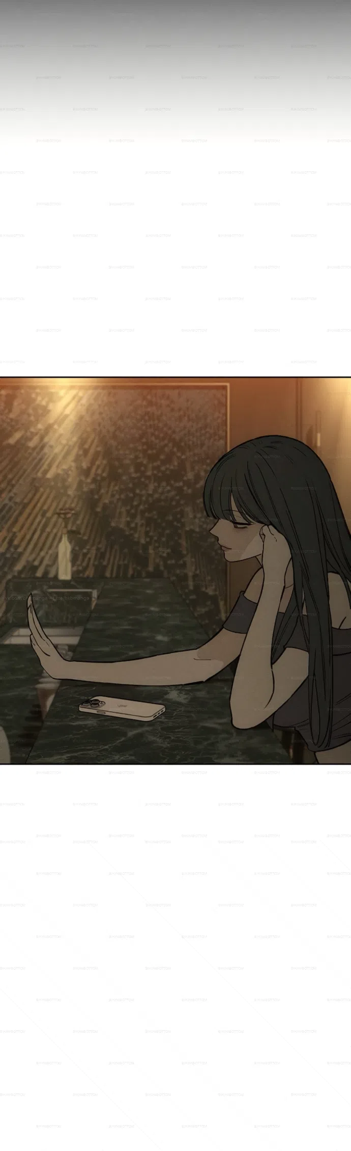 Read Слёзы на увядших цветах Tears on a Withered Flower RU Manga Online