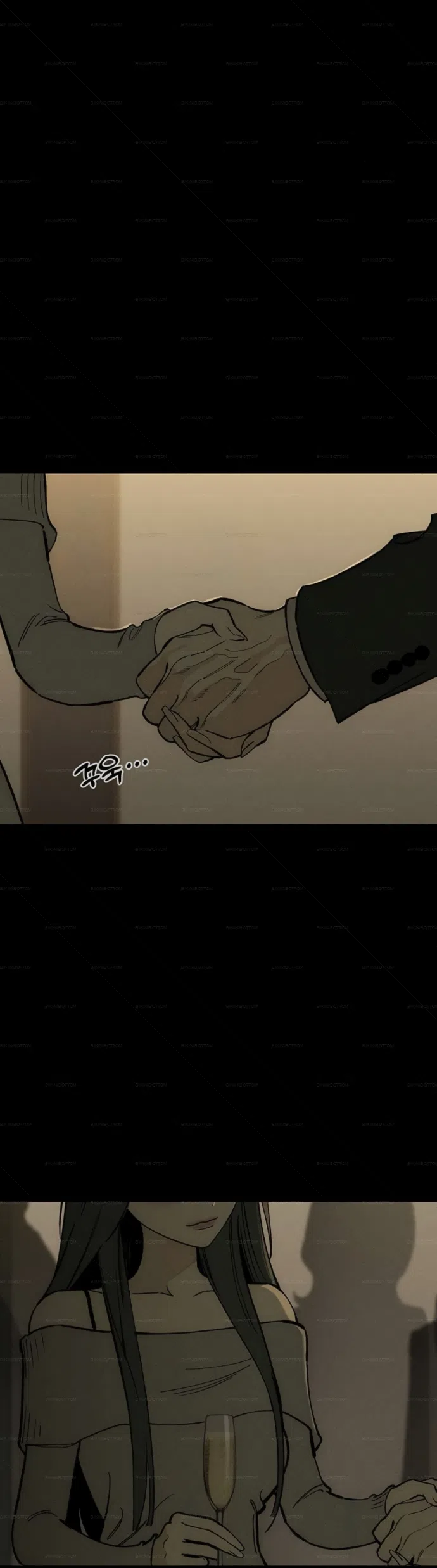 Read Слёзы на увядших цветах Tears on a Withered Flower RU Manga Online