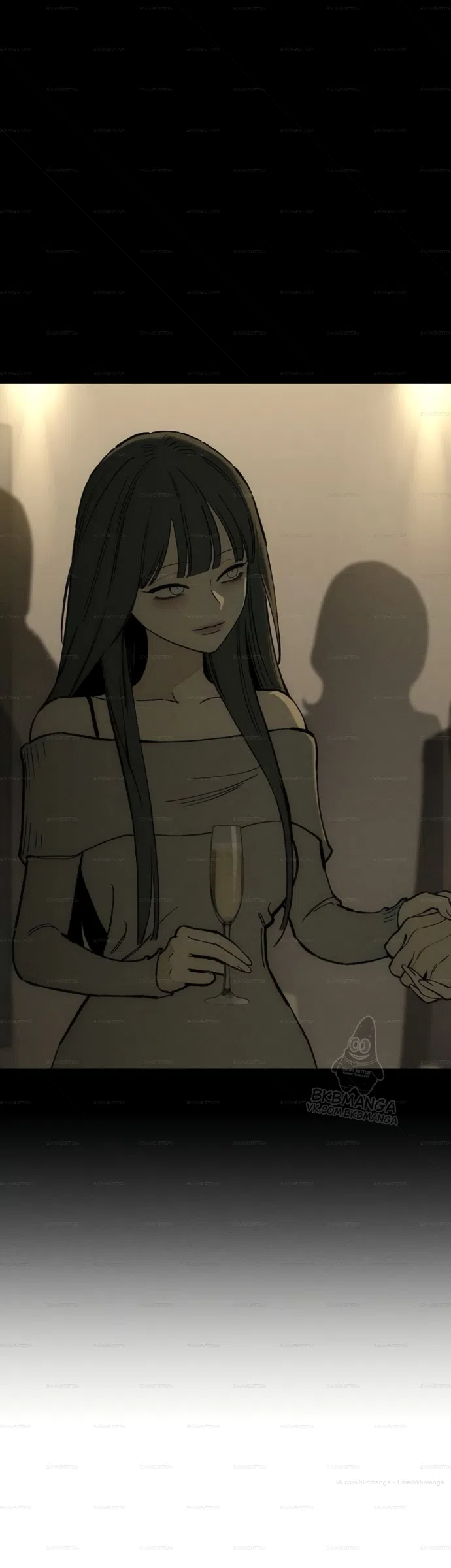 Read Слёзы на увядших цветах Tears on a Withered Flower RU Manga Online