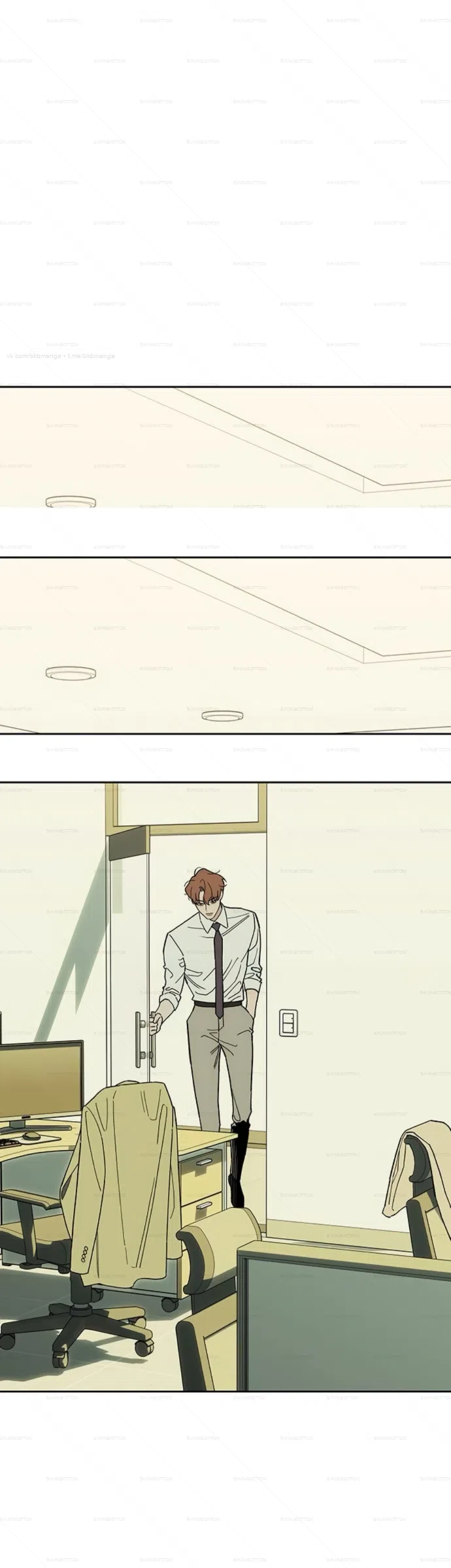Read Слёзы на увядших цветах Tears on a Withered Flower RU Manga Online