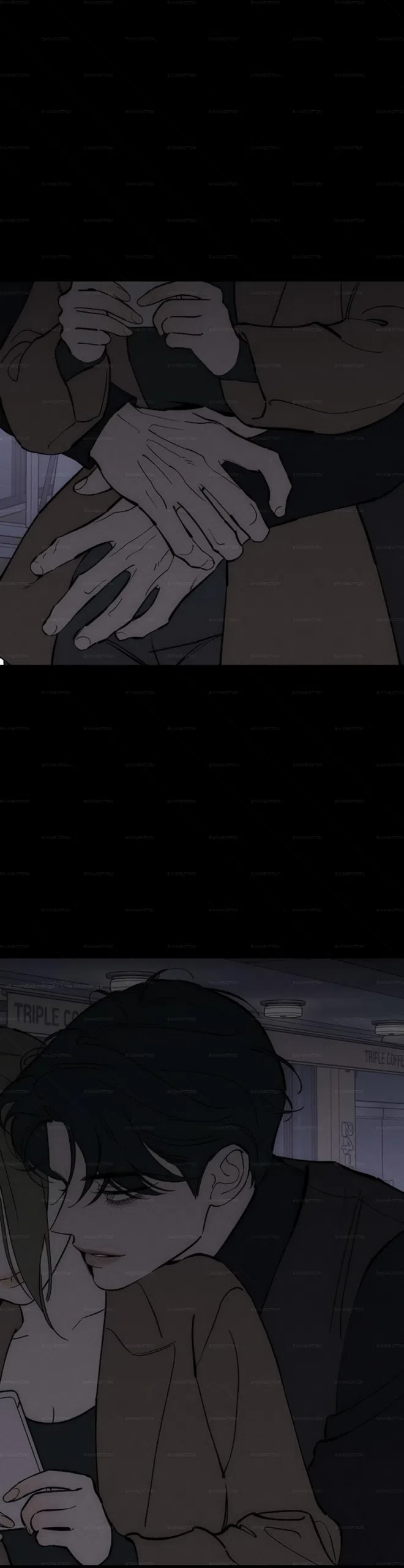 Read Слёзы на увядших цветах Tears on a Withered Flower RU Manga Online