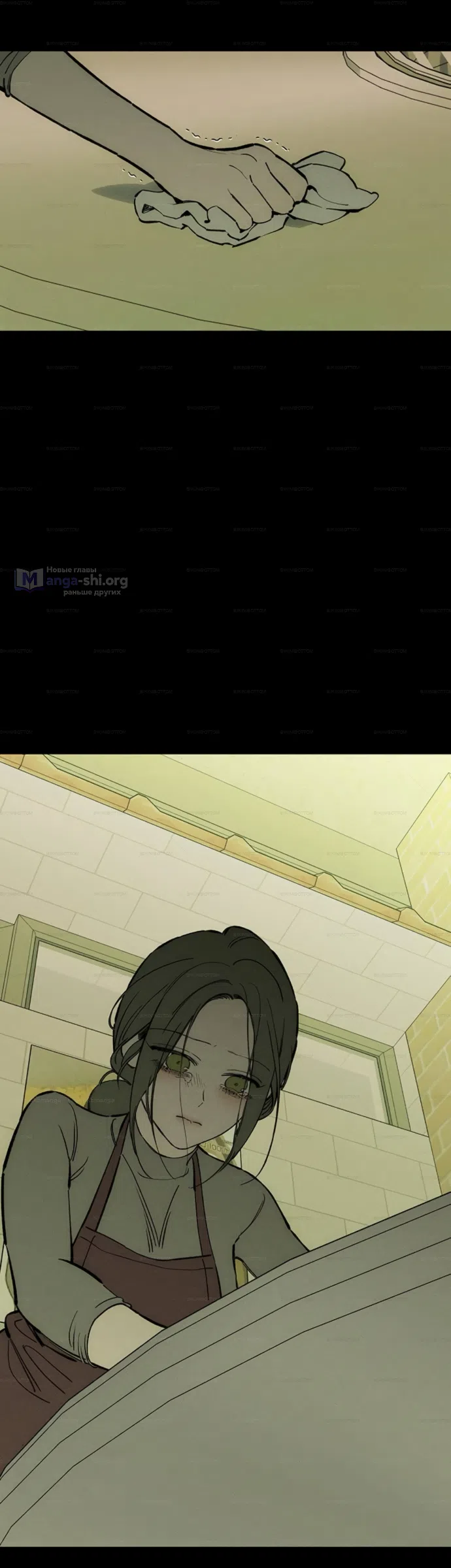 Read Слёзы на увядших цветах Tears on a Withered Flower RU Manga Online