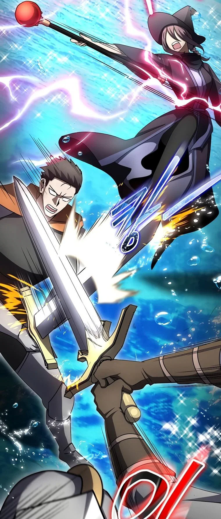Read Создание мифического оружия вернувшимся гением игроком RU Manga Online