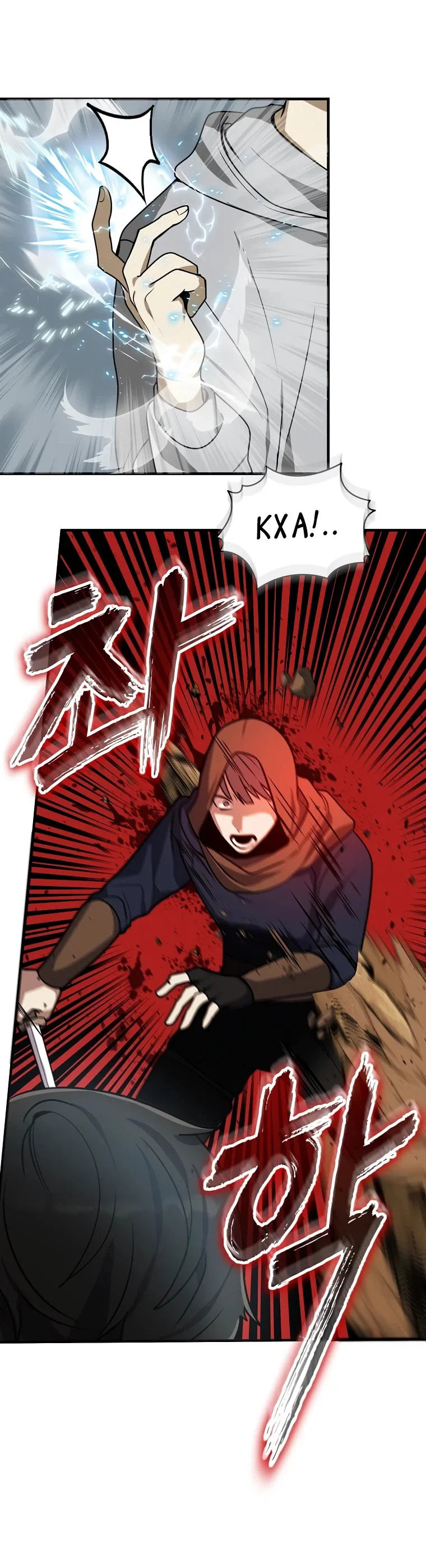 Read Создание мифического оружия вернувшимся гением игроком RU Manga Online