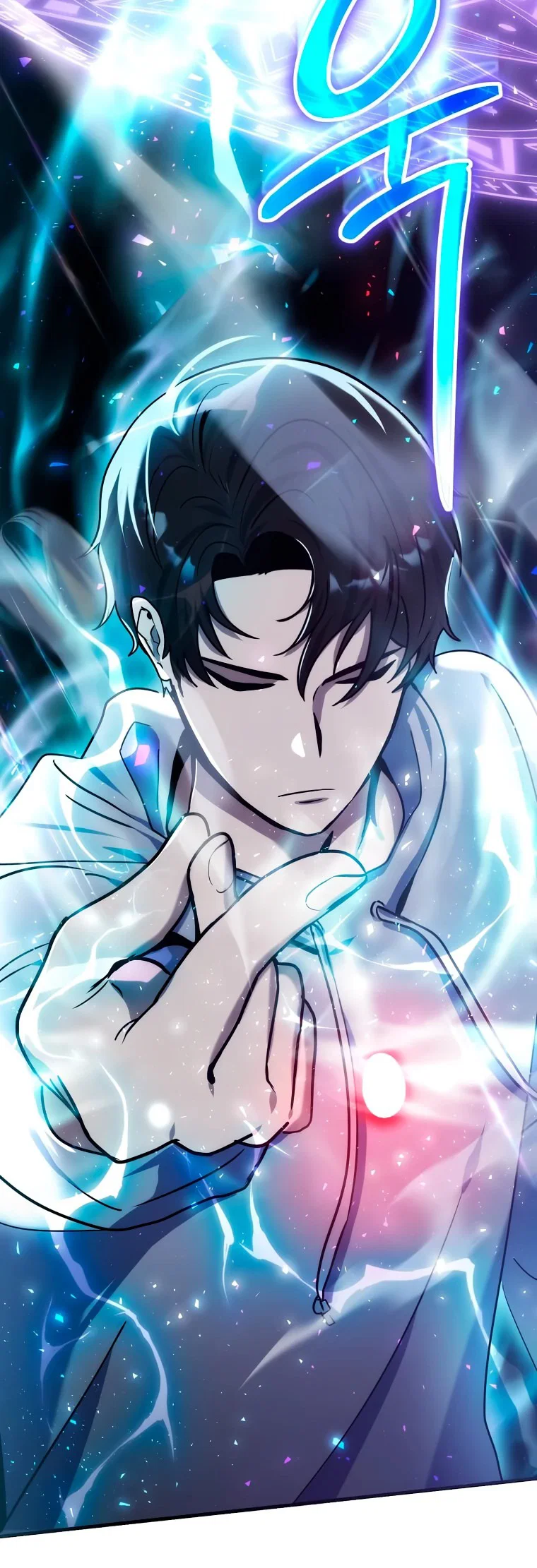 Read Создание мифического оружия вернувшимся гением игроком RU Manga Online
