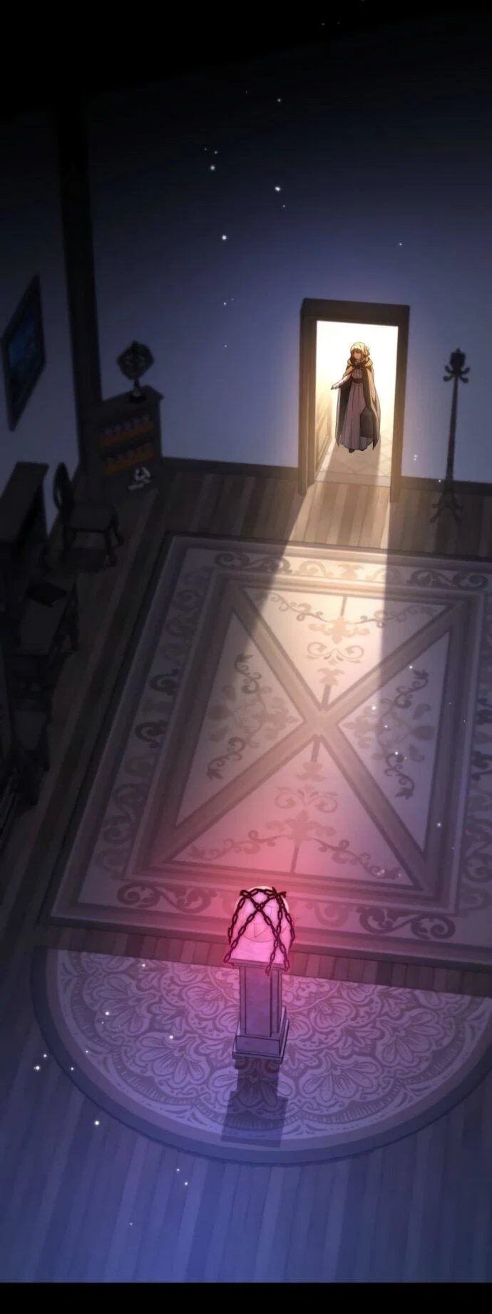 Read Стал покровителем злодеев RU Manga Online