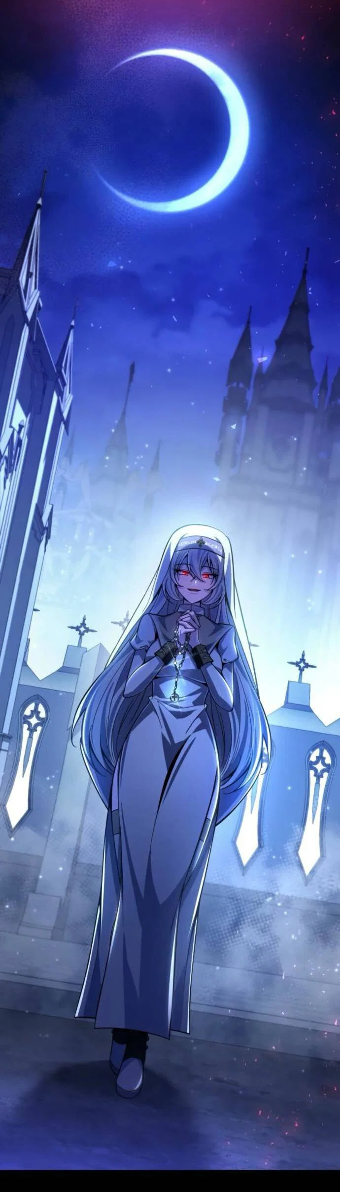 Read Стал покровителем злодеев RU Manga Online