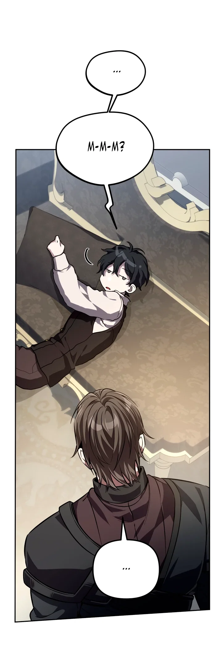Read Стал покровителем злодеев RU Manga Online