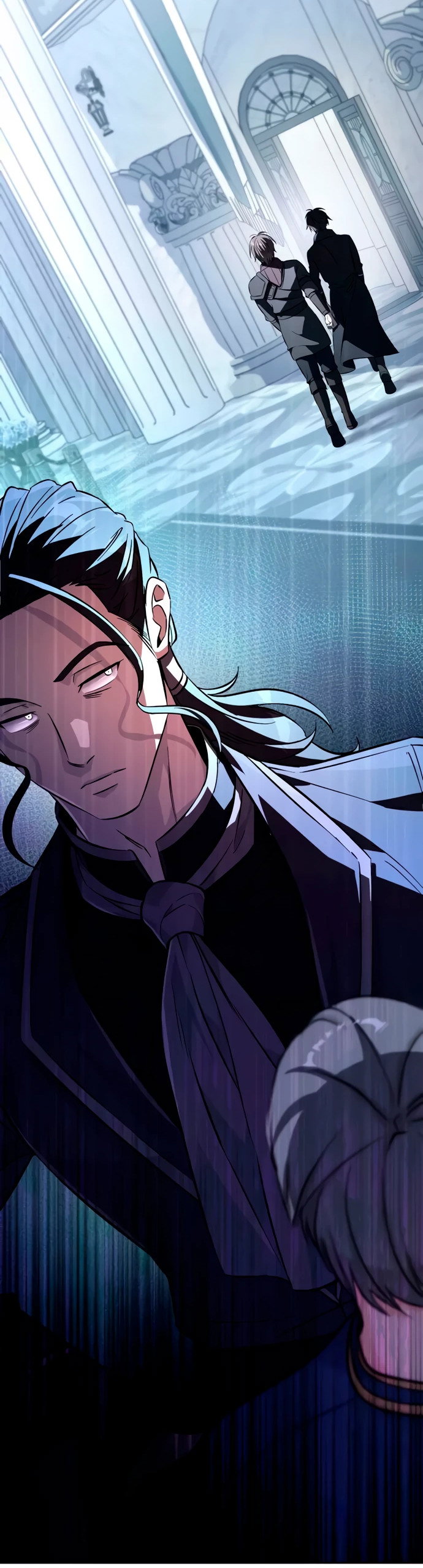 Read Стал покровителем злодеев RU Manga Online