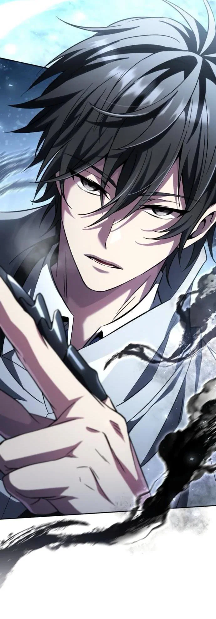 Read Стал покровителем злодеев RU Manga Online