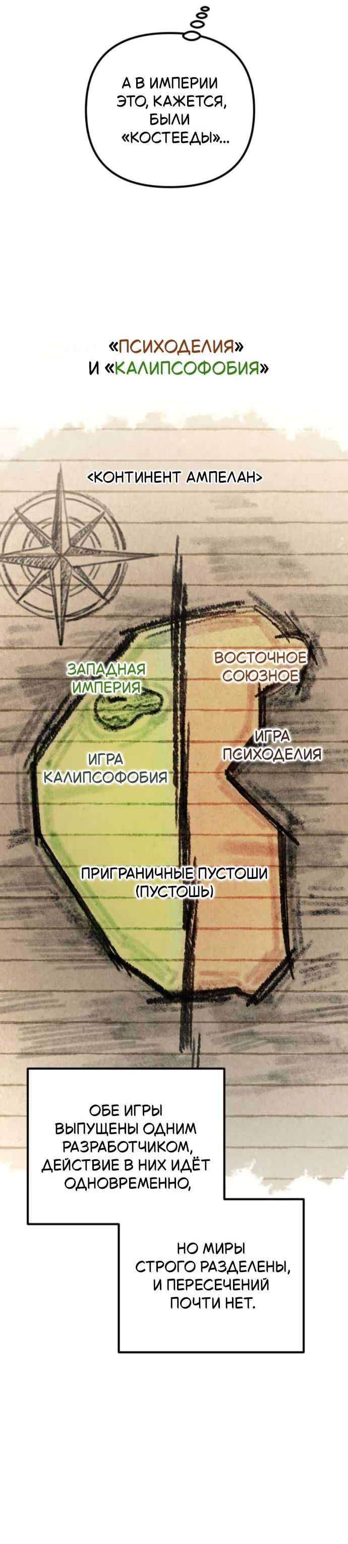 Read Стал покровителем злодеев RU Manga Online