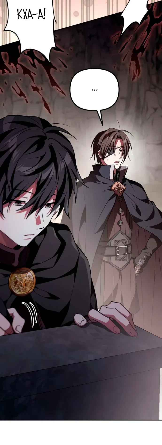 Read Стал покровителем злодеев RU Manga Online