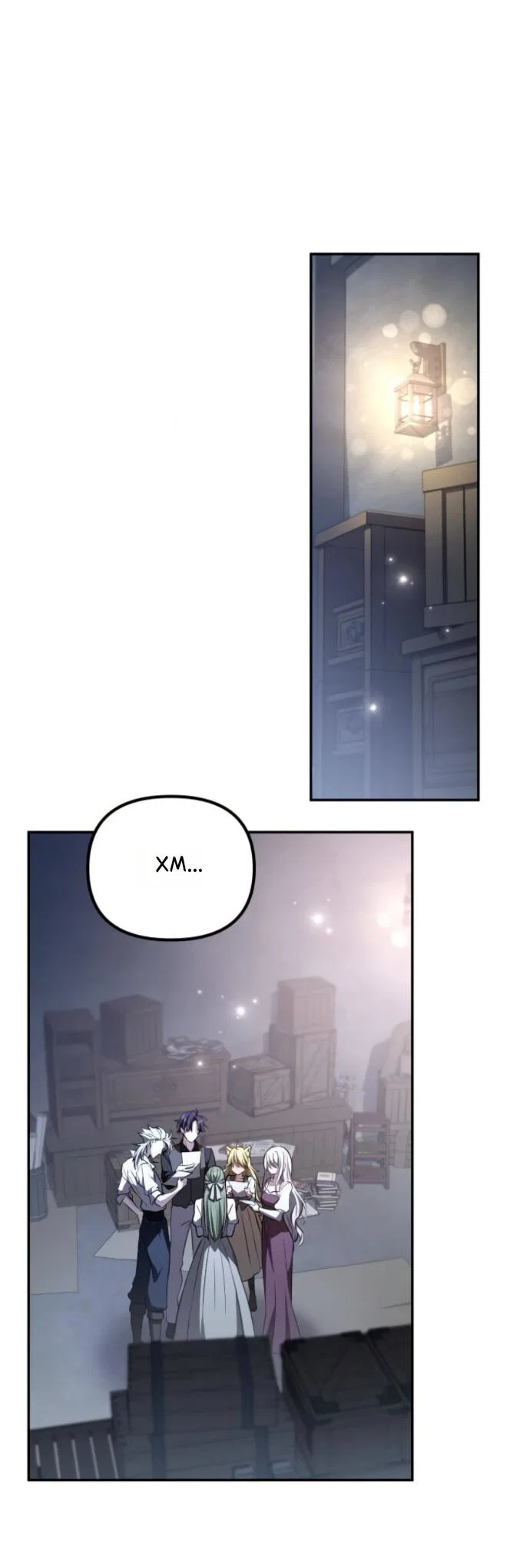 Read Стал покровителем злодеев RU Manga Online