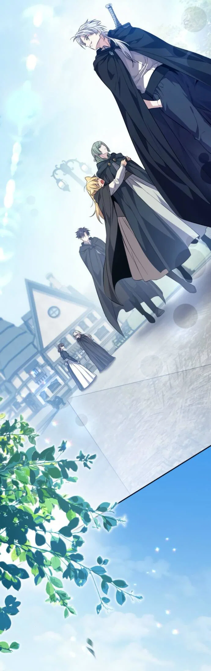 Read Стал покровителем злодеев RU Manga Online