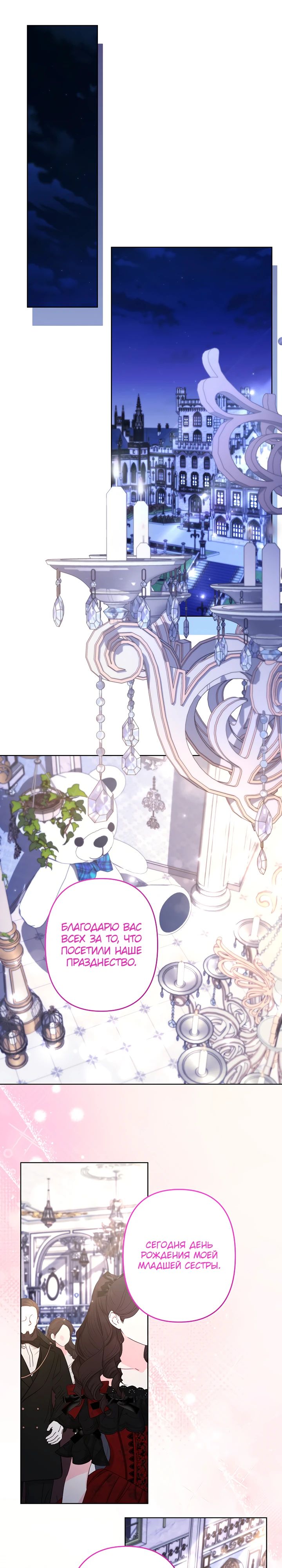 Read Старшей сестре нужно хорошо воспитать младшенькую RU Manga Online