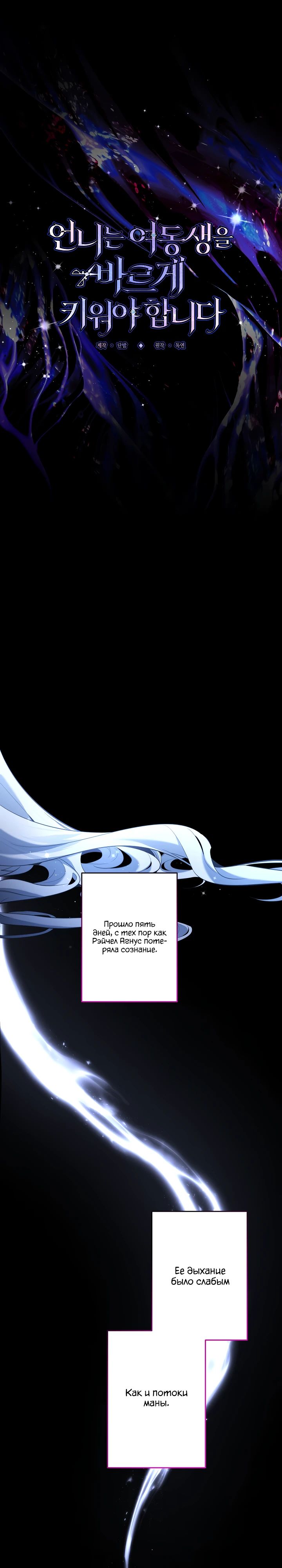 Read Старшей сестре нужно хорошо воспитать младшенькую RU Manga Online