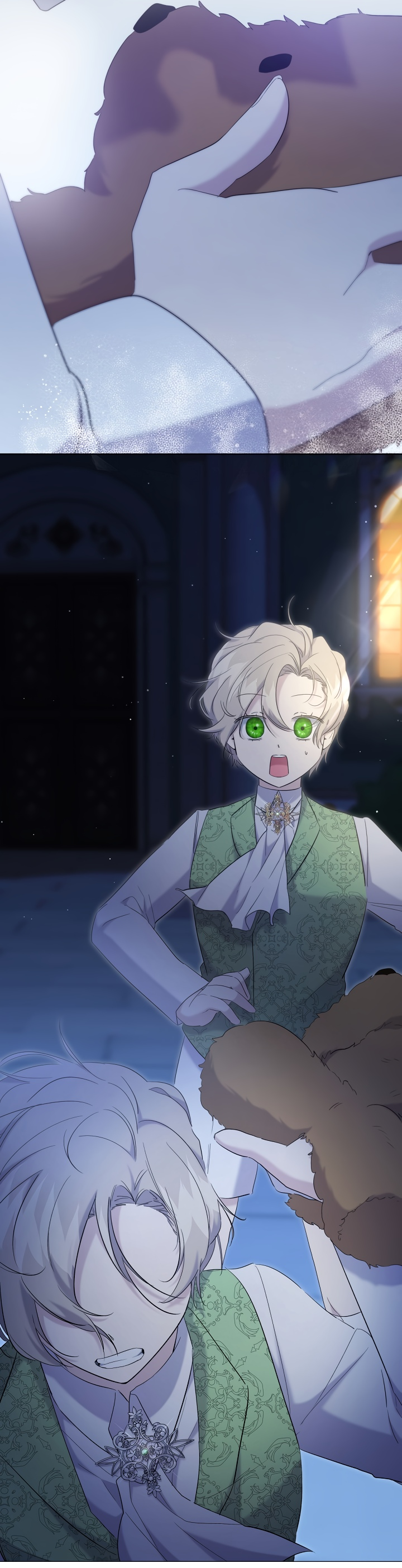 Read Старшей сестре нужно хорошо воспитать младшенькую RU Manga Online
