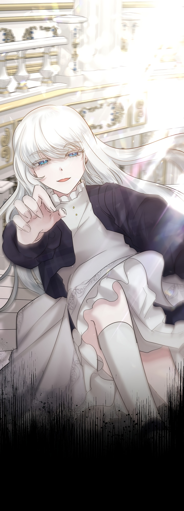 Read Старшей сестре нужно хорошо воспитать младшенькую RU Manga Online