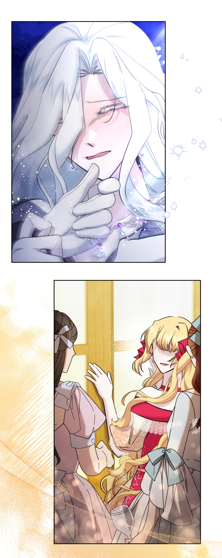 Read Старшей сестре нужно хорошо воспитать младшенькую RU Manga Online