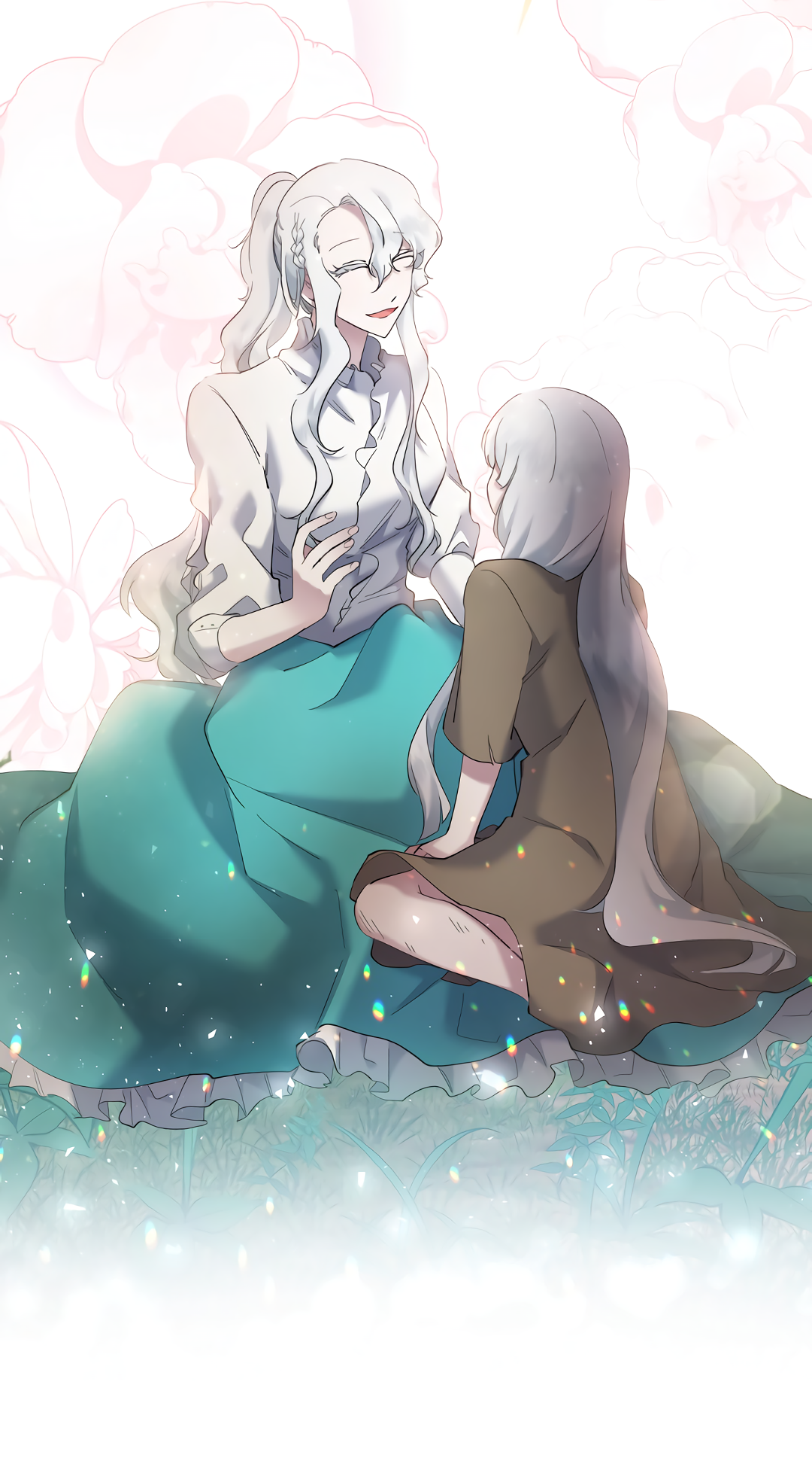 Read Старшей сестре нужно хорошо воспитать младшенькую RU Manga Online