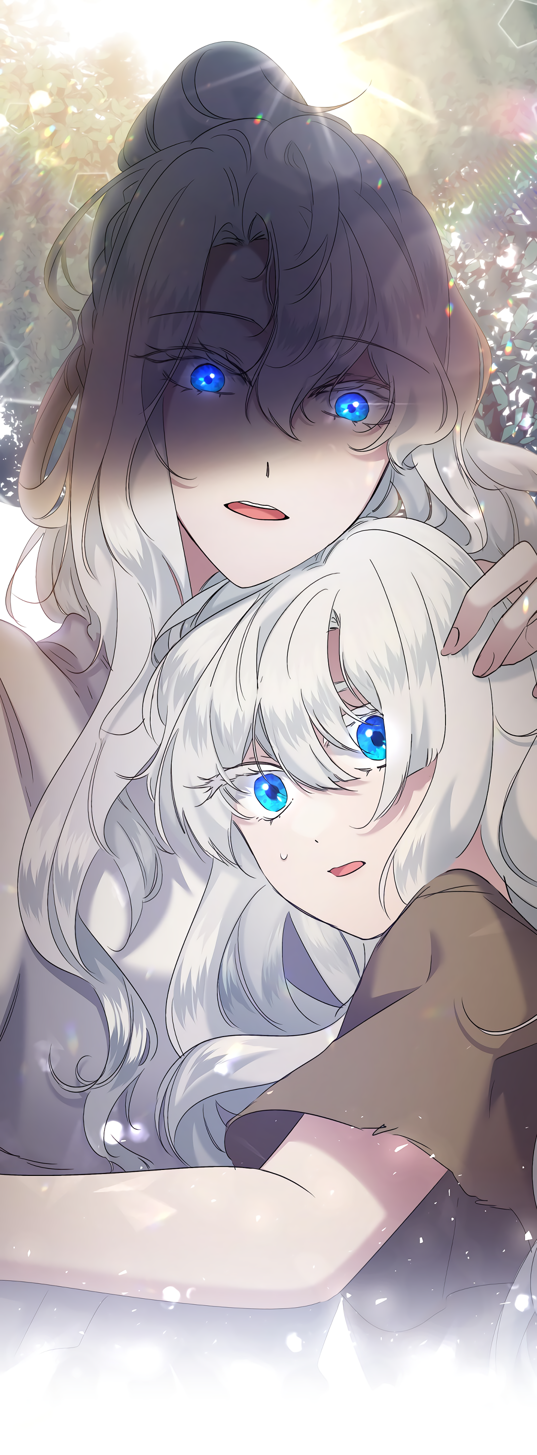 Read Старшей сестре нужно хорошо воспитать младшенькую RU Manga Online